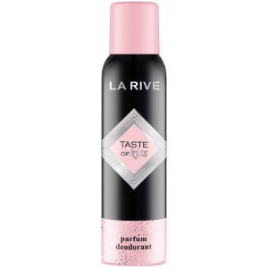 Дезодорант аерозольний La Rive Taste of Kiss 150 мл (5901832067917)