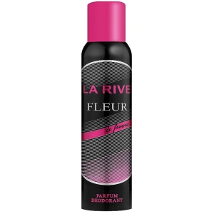 Дезодорант аерозольний La Rive Fleur De Femme 150 мл (5901832065135)