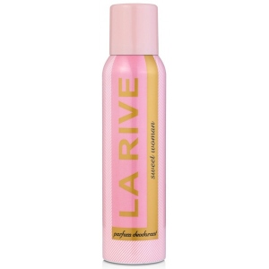 Дезодорант аерозольний La Rive Sweet Woman 150 мл (5901832065685)