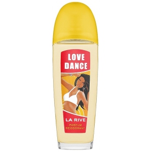 Дезодорант аерозольний La Rive Love Dance 75 мл (5906735231854)