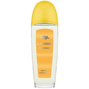 Дезодорант аерозольний La Rive Woman 75 мл (5906735231809)