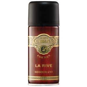 Дезодорант аерозольний La Rive Cabana 150 мл (5906735235050)