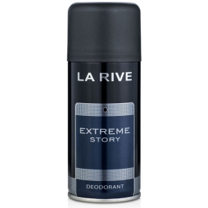 Дезодорант аерозольний La Rive Extreme Story 150 мл (5901832063797)