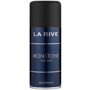 Дезодорант аерозольний La Rive Ironstone 150 мл (5901832069027)