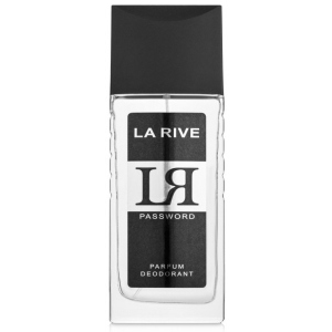 Дезодорант аерозольний La Rive Password 80 мл (5901832063001)