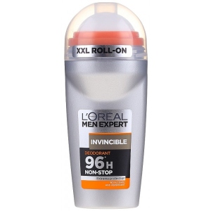 Дезодорант кульковий L'Oreal Paris Men Expert Непереможний 50 мл (3600523594160)