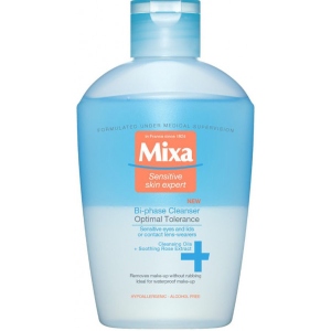 Гель для вмивання Mixa Hydrating 125 мл (3600550305036)
