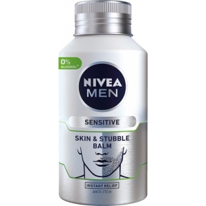 Бальзам після гоління NIVEA Men для чутливої шкіри 125 мл (9005800309590)