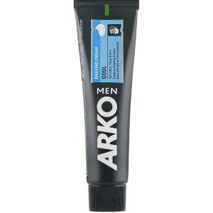 Крем для гоління ARKO Cool 65 мл (8690506094126)