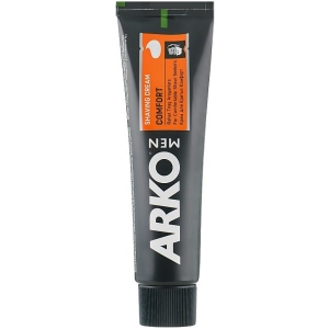Крем для гоління ARKO Comfort 65 мл (8690506439286)