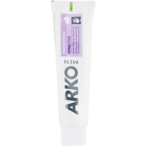 Крем для гоління ARKO Sensitive 65 мл (8690506094515)