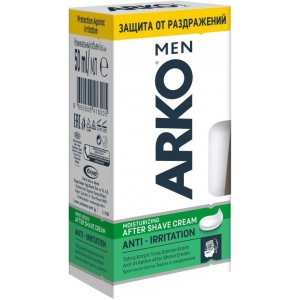 Крем після гоління ARKO Anti-Irritation 50 мл (8690506486310)