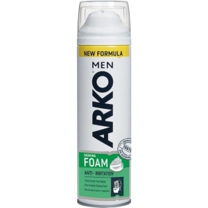 Піна для гоління ARKO Anti-Irritation 200 мл (8690506477257)