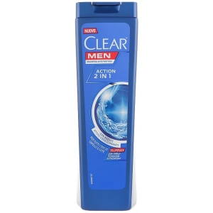 Шампунь чоловічий CLEAR Активспорт 2 в 1 225 мл (8710847959622)