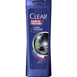 Шампунь чоловічий CLEAR 2в1 Глибоке очищення 400 мл (8710908612282)