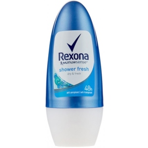 Дезодорант кульковий Rexona Свіжість душу 50 мл (59079798)