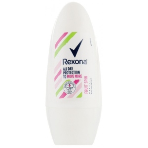 Дезодорант кульковий Rexona Fruit Spin 50 мл (59016441)