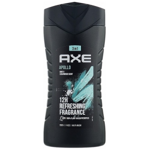 Гель для душа AXE Apollo 250 мл (8710447279779)
