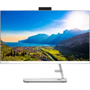 Комп'ютер-моноблок Lenovo AiIO 3 24ITL6 (F0G000BUUA) White
