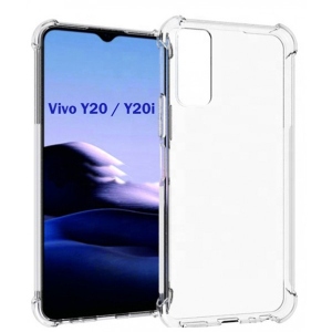 Чохол для смартфону BeCover Anti-Shock for Vivo Y20/Y20i Clear (706956)