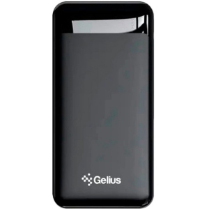Батарея мобільна Gelius Pro RDM GP-PB10263 10000mAh Black (87397)