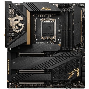 порівняти ціни на Материнська плата MSI MEG Z690 ACE