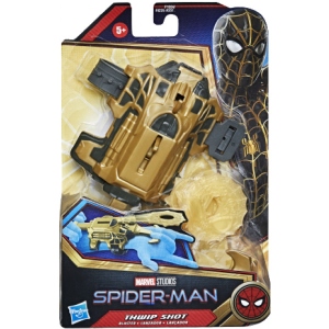 Бластер однозарядний
 Hasbro міні, на руку Spider-Man Людина-павук, SPD 3 HERO BLASTER EXPLORER (F0235_F1934)