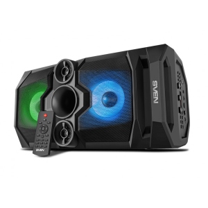 Портативна акустика Sven PS-655 Black