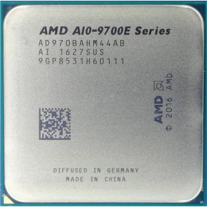 Процесор AMD A10 X4 9700E (AD970BAHM44AB)