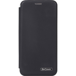 Чохол для смартфону BeCover Exclusive Realme 8/8 Pro Black (707013)