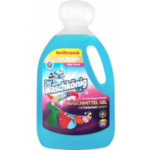 Гель для прання Waschkonig Color 3.305 л (4260418930429)