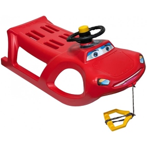 Санчата Prosperplast Red (ISZGS-1788C)