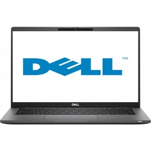 Ноутбук Dell Latitude 7420 (N059L742014UA_UBU) Black