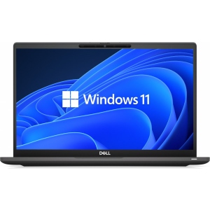 Ноутбук Dell Latitude 7320 (N064L732013UA_WP11) Black