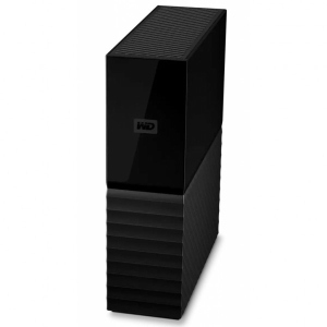 Жорсткий диск зовнішній Western Digital 3.5'' 16TB My Book Desktop (WDBBGB0160HBK-EESN)