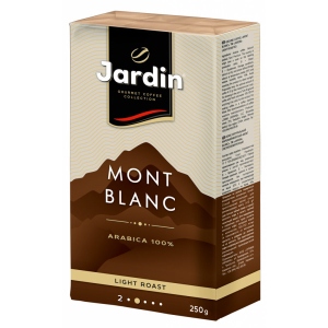 Кава мелена Jardin Mont Blanc 250 г (jr.109539)