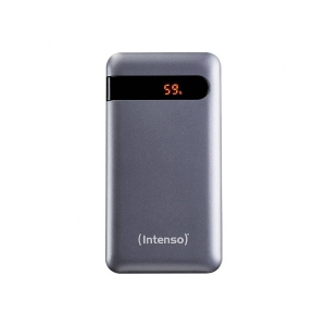 Батарея мобільна Intenso PD20000 Quick Charge black 20000mAh