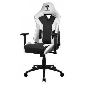 Крісло для геймерів AEROCOOL ThunderX3 TC3 All White порівняти ціни