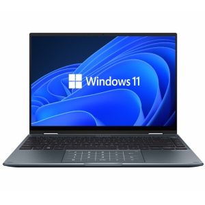 Ноутбук Asus ZenBook Flip OLED UP5401EA-KN113W Grey