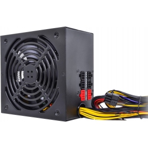Блок живлення для ПК QUBE 750W 80+ Bronze Semi-Modular (QBC-CSB-750W-80B Bulk)