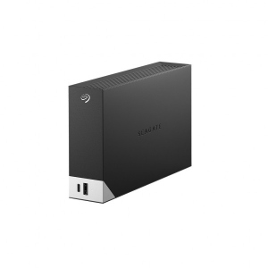 Жорсткий диск зовнішній Seagate External One Touch Hub 4 TB USB 3.0 External Black (STLC4000400)