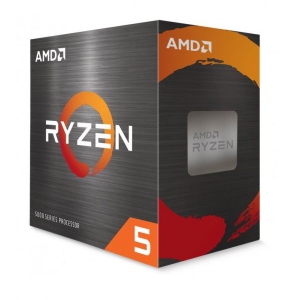 Процесор AMD Ryzen 5 5600 (100-100000927BOX)