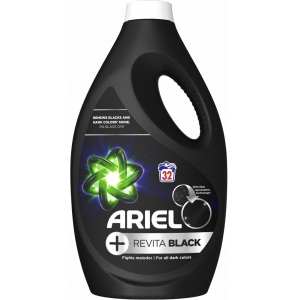 Гель для прання Ariel Revita Black 1.76 л (8006540461372)