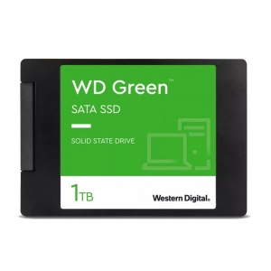 SSD-накопичувач внутрішній Western Digital 1TB SATA NAND 3D NAND TLC (WDS100T3G0A)