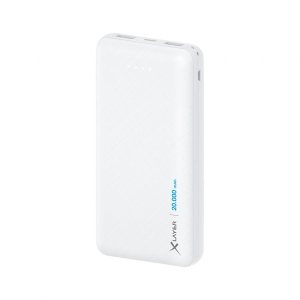 Батарея мобільна XLayer Micro 20000 mAh White (217286)