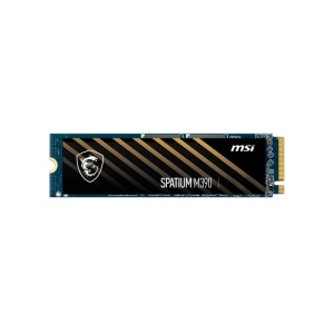 SSD-накопичувач внутрішній MSI 250GB Spatium M390 M.2 2280 PCIe 3.0 x4 NVMe 3D NAND TLC (S78-4409PL0-P83)