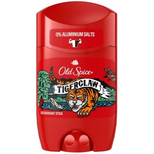 Дезодорант твердий Old Spice Tiger Claw 50 мл (8006540424575)