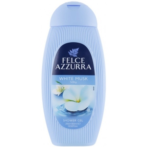 Гель для душа FELCE AZZURRA White Musk 400 мл (8001280406423)