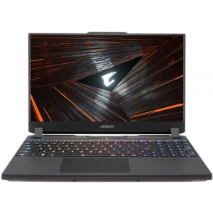 Ноутбук ігровий Gigabyte Aorus 15 (Aorus-15_XE4-73RUB14SD) Black