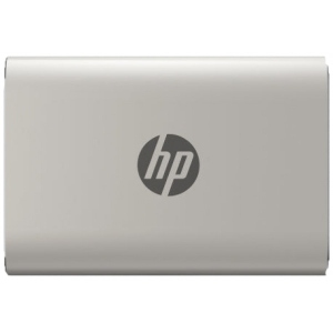 SSD-накопичувач зовнішній HP SSD USB 3.1 Gen2 Type-C 1T P500 TLC Silver (1F5P7AA)